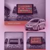 Topway T100 (TS7/T7S) Mitsubishi Grandis — изображение 2