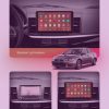CaCar 2К 4/32Gb Mitsubishi Lancer 10 — изображение 2