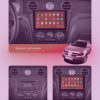 CaCar 2К 4/32Gb Mitsubishi Outlander 1 + CAN — изображение 2