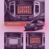 Topway T100 (TS7/T7S) Mitsubishi Pajero 4 версия B — изображение 2