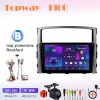 Topway T100 (TS7/T7S) Mitsubishi Pajero 4 версия B