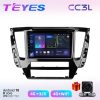 Teyes СС3L Mitsubishi Pajero Sport 3 20-21