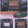 Topway T100 (TS7/T7S) Nissan Maxima A36 15-20 — изображение 2