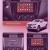 CaCar 2К 4/32Gb Nissan Navara 4 D23 14-21 — изображение 2