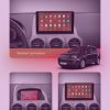 Topway T100 (TS7/T7S) Opel Antara F1 наверх — изображение 2