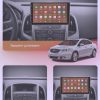Topway T100 (TS7/T7S) Opel Astra J 09-17 — изображение 2