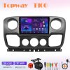 Topway T100 (TS7/T7S) Opel Movano 10-21