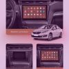 CaCar 2К 4/32Gb Peugeot Пежо 408 F2 — изображение 2