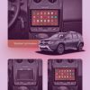 CaCar 2К 4/32Gb Renault Duster 15-18 — изображение 2