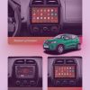 Topway T100 (TS7/T7S) Renault Kwid — изображение 2