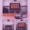 Topway T100 (TS7/T7S) Renault Megane 2 — изображение 2