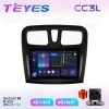 Teyes СС3L Renault Sandero 2 12-19