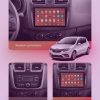 Topway T100 (TS7/T7S) Renault Sandero 2 12-19 — изображение 2