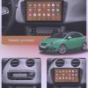 CaCar TK2 Seat Ibiza 08-15 — изображение 2