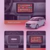 Topway T100 (TS7/T7S) Skoda Fabia 2 — изображение 2