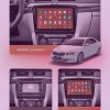 Topway T100 (TS7/T7S) Skoda Superb 2 — изображение 2