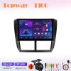 Topway T100 (TS7/T7S) Subaru Субару Forester 3