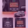 Topway T100 (TS7/T7S) Subaru Субару Forester 4 версия B — изображение 2