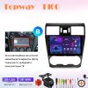 Topway T100 (TS7/T7S) Subaru Субару Forester 4 версия B