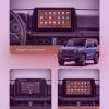 Topway T100 (TS7/T7S) Suzuki Сузуки Jimny — изображение 2