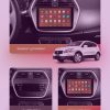 CaCar 2К 4/32Gb Suzuki Сузуки SX4 2 — изображение 2