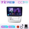 Teyes СС3 2K Toyota Alphard 02-08