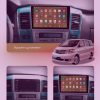 CaCar TK4 Toyota Тойота Alphard 02-08 — изображение 2