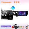 Topway T100 (TS7/T7S) Toyota Aqua левый руль