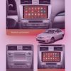 CaCar TK4 Toyota Тойота Camry v40 — изображение 2