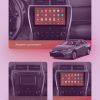 CaCar TK4 Toyota Тойота Camry 50-55 USA — изображение 2