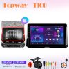 Topway T100 (TS7/T7S) Toyota Corolla 19-21 версия B