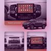CaCar TK4 Toyota Тойота Fortuner 1 — изображение 2