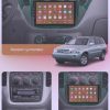 CaCar 2К 4/32Gb Toyota Highlander 01-07 серая — изображение 2