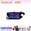 Topway T100 (TS7/T7S) Toyota Hilux 15-20