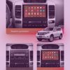 Topway T100 (TS7/T7S) Toyota Prado 120 — изображение 2