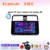 Topway T100 (TS7/T7S) Toyota Prado 17-20 версия B если стоят камеры 360