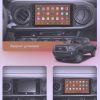 CaCar 2К 4/32Gb Toyota Tacoma N300 15-21 — изображение 2