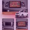 Topway T100 (TS7/T7S) UAZ УАЗ Patriot Патриот 3 — изображение 2